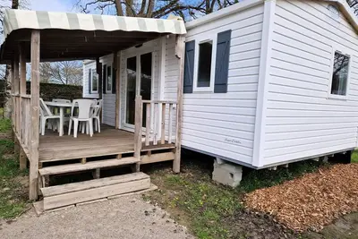 Image de Mobil-Home Cordélia 4 Pièces 6 Personnes + Tv