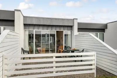 Bel appartement à Vestervig avec sauna