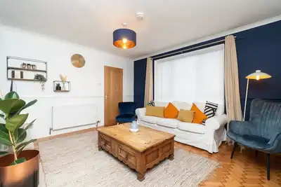 Image de Stunning 3 Br House, quiet neighbourhood & parking