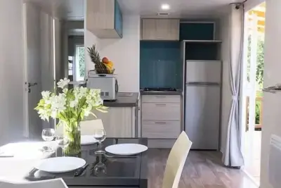 Image de Mobil home 5 pièces 8\/10 personnes