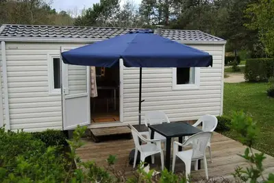 Image de Mobil Home Eco 3 Pièces 3 Personnes
