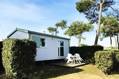 Image de Mobile-home Ibis (1 chambre) 4 personnes