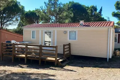 Image de Mobil Home Essentiel - 2 chambres - 24m² 5 personnes