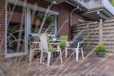 Image de 50096 \"harle Hüsken\" - Großzügiges Ferienhaus Am Harlebogen 18 für Max. 4 Personen und ein Kleinkind