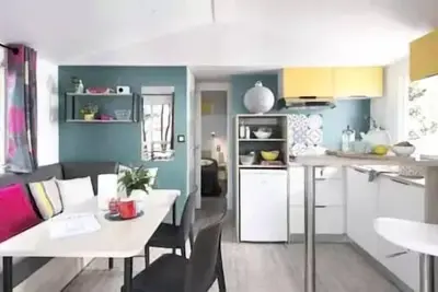 Image de Mobil-home Confort Plus Tv Lv 3 Pièces 4 personnes