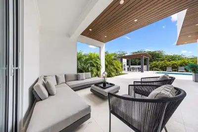 Image de Modern Gem: Villa Biba Dushi's 5br by Eagle Beach