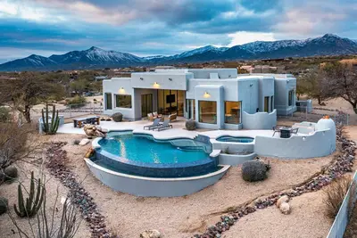 Image de Mountain views, swimming, a private escape at Sonoran Serenity