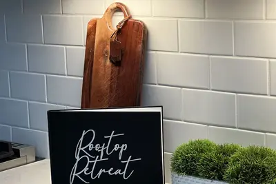 Image de Rooftop Retreat