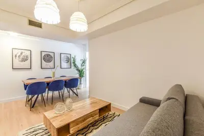 Image de apartamento reformado en lavapies I