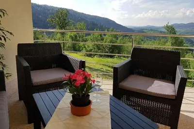 Image de Maison de vacances avec parking Vrbovsko, Gorski kotar (K-20539)