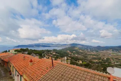 Image de Capoliveri Design Suite in the alleys of the village of Capoliveri