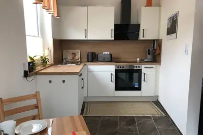 Image de Ferienwohnung/app. für 3 Gäste mit 40m² in Kirchenlamitz