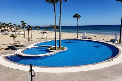 Image de Pisolino C 201 · Peaceful Condo 3bd Sandy Beach