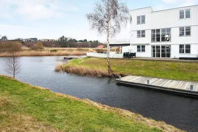 Image de Maison de vacances pour 4 a Ebeltoft-By Traum