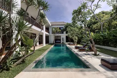 Image de Amara Pradi | 4br Colonial Style Villa, Seminyak