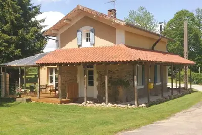 Image de Peaceful cottage in the heart of the Limousin countryside