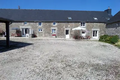 Image de Maison mitoyenne à la campagne, 1km du port de Doélan