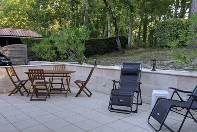 Image de Family chalet in the village of Khelus