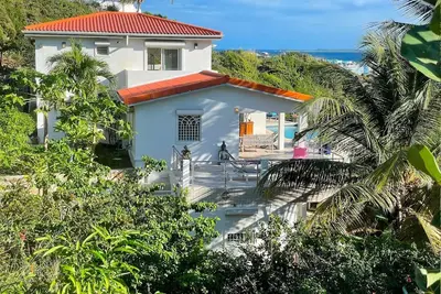 Villa Dawn Beach