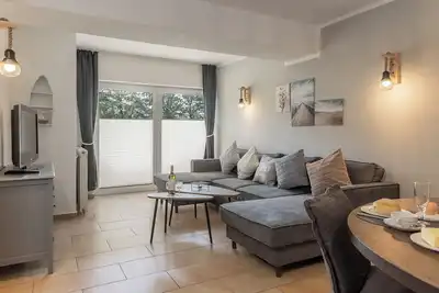 Image de Die Urlaubswohnung Deichgraf im Haus Seeblick im Nordseeheilbad Carolinensiel