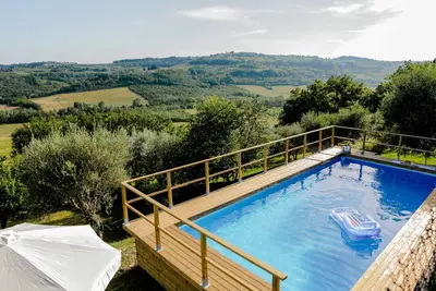 Image de [Villa San Jacopo ⭐⭐⭐⭐⭐] Pool | Vineyards | Olive trees