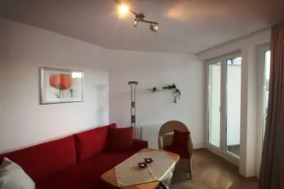 Image de Cozy apartment with balcony in the immediate vicinity of the coastal forest and beach