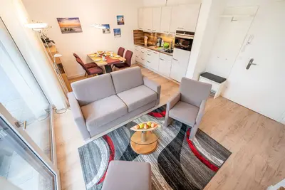 Image de Revier Albatros - Villa am Schloss Ranzow | Apartment Wotan