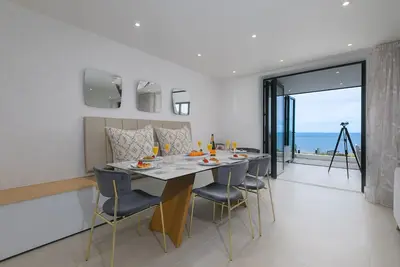 Image de Monowai Heights, family friendly, with a garden in Carbis Bay