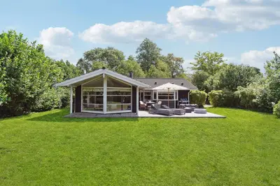 Image de Maison confortable à Hornbæk avec.
