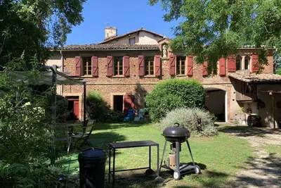 Image de Superbe maison 12 personnes avec piscine privée