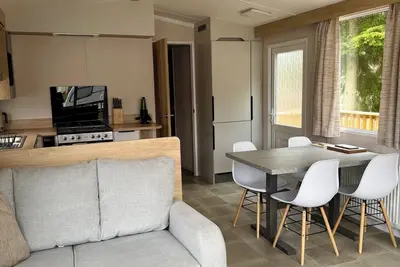Image de The Spey Van - Beautiful, luxury static