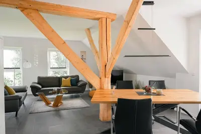 Image de Ferienwohnung 5 - Ferienwohnung Harriersand