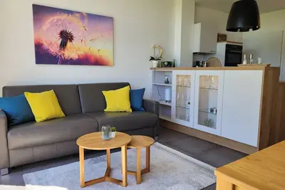 Image de Ferienwohnung 6 - Ferienwohnung Harriersand