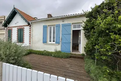 Image de Charmante villa T4 face mer, proche plages et commerces, idéale familles