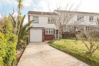 Image de Bay View, pet friendly, with a garden in Paignton