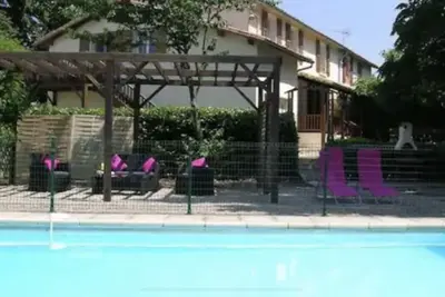 Image de Les Roseries Boutique Gite with Garden and Pool