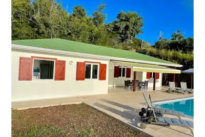 Image de Magnifique villa 6/8 pers avec piscine - vue mer