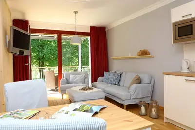 Image de House Fore Apartment \"Vilm I\"