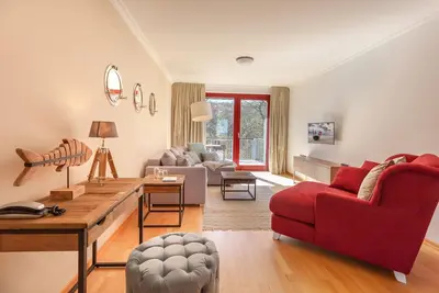 Image de House Fore Apartment \"Hiddensee I\"