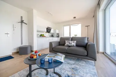 Image de Revier Albatros - Villa Schlossblick - Luxury Penthouse Bellevue