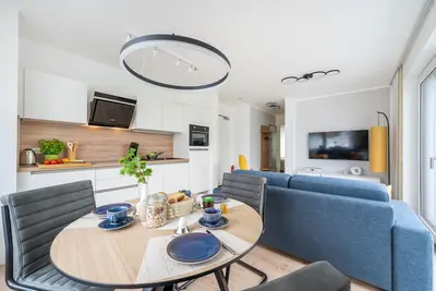 Image de Revier Albatros - Villa Schlossblick | Apartment Penthouse am Nationalpark