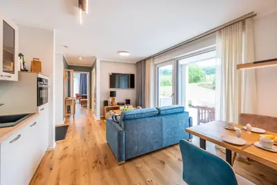 Image de Revier Albatros - Villa Schlossblick | Apartment Meersand