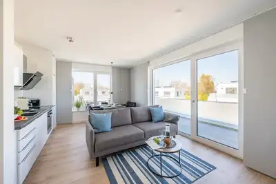 Image de Revier Albatros - Villa Ankerplatz | Penthouse Ankerplatz 2