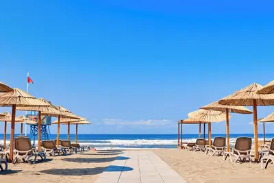 Image de Best Place to Stay in Ulcinj! Free Parking, Terrace. Outdoor Swimming Pools!