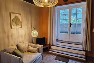 Image de Domaine de Bagard - Gîte la Magnanerie 54m² 4/7 pers Terrasse
