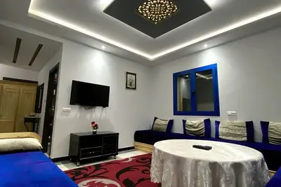 Image de Appartementchaleureux bien équipé