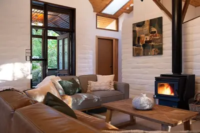 Image de Woodland Cottage - Pet Friendly accommodation walking distance to lake Daylesford