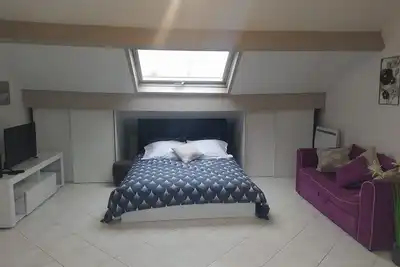 Image de Très bel appartement 3min gare et 16 min Paris