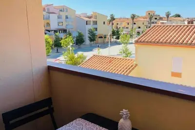 Image de Quiet and cozy apartment, with balcony