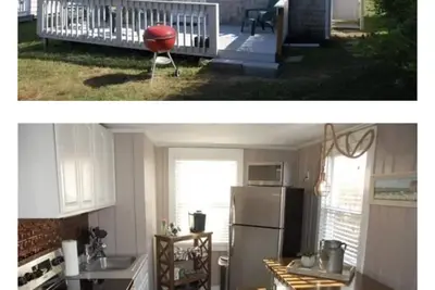 Image de Cute cottage with a private beach